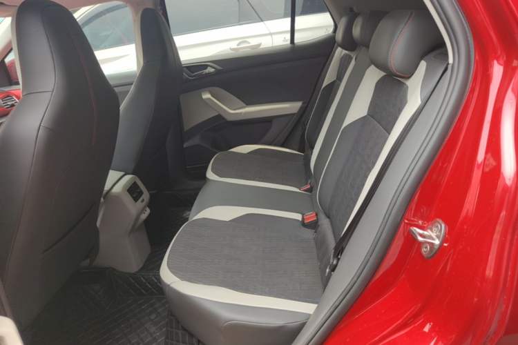 Used Volkswagen T-Cross 2021 280TSI DSG Comfort Edition Left Rear Seat