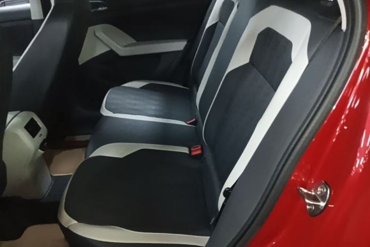 Used Volkswagen T-Cross 2021 1.5L Automatic Comfort Edition Left Rear Seat