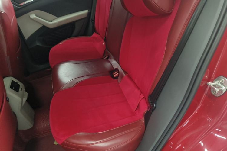 Used Volkswagen T-Cross 2021 280TSI DSG Comfort Edition Left Rear Seat
