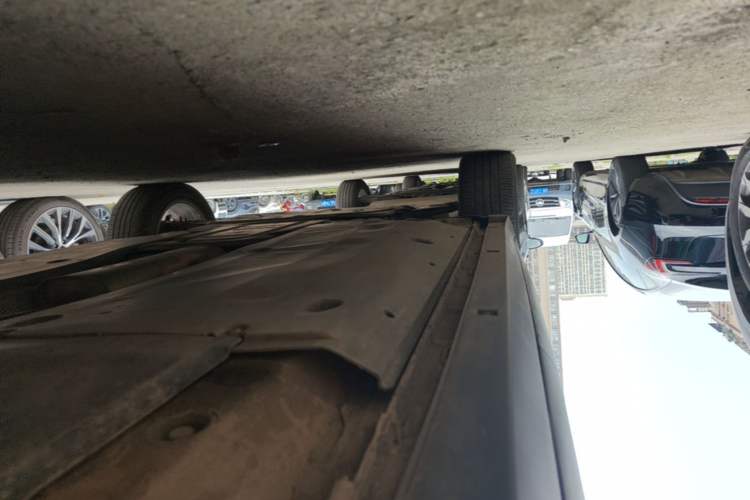 Used Volkswagen T-Cross 2021 280TSI DSG Comfort Edition Left Side Sill