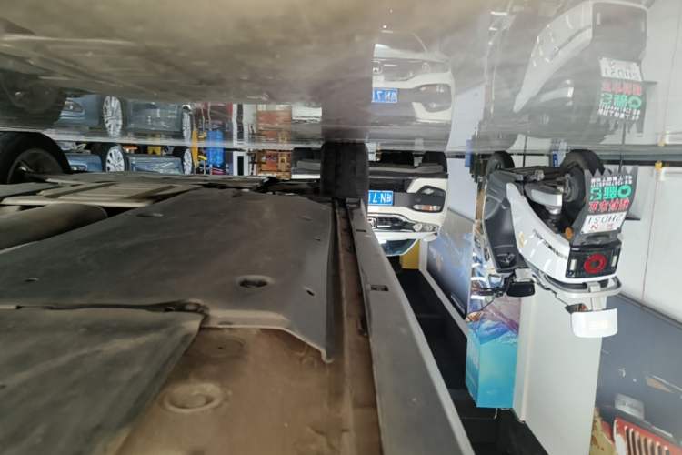 Used Volkswagen T-Cross 2021 280TSI DSG Comfort Edition Left Side Sill