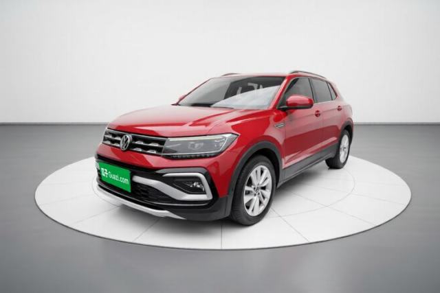 Used Volkswagen T-Cross 2021 280TSI DSG Comfort Edition
