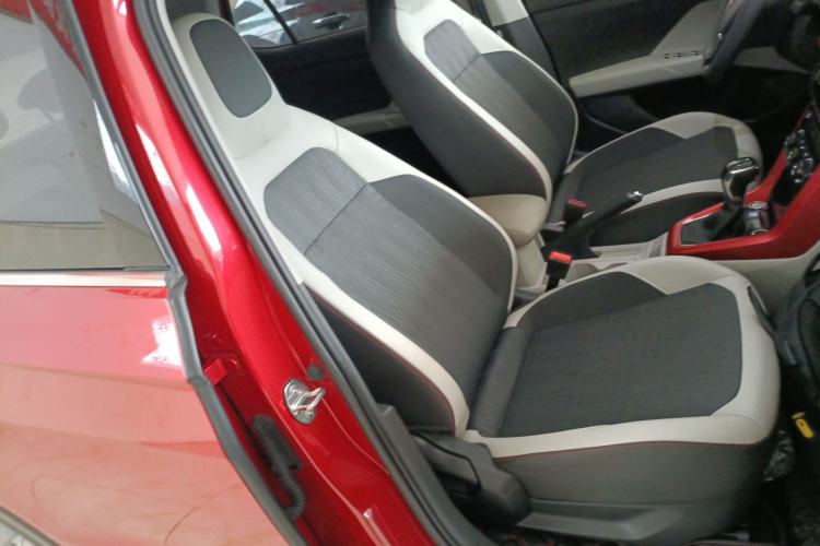 Used Volkswagen T-Cross 2021 280TSI DSG Comfort Edition Right Front Seat