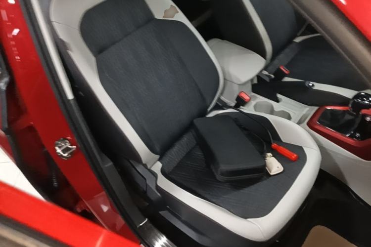Used Volkswagen T-Cross 2021 1.5L Automatic Comfort Edition Right Front Seat