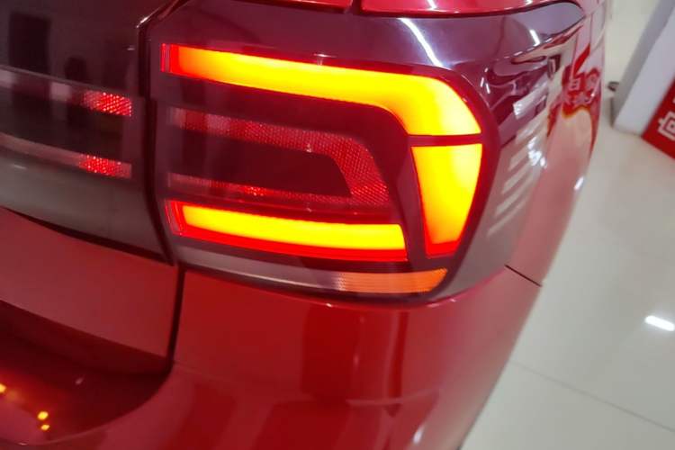 Used Volkswagen T-Cross 2021 1.5L Automatic Comfort Edition Right Rear Taillight