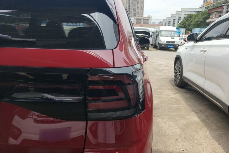 Used Volkswagen T-Cross 2021 280TSI DSG Comfort Edition Right Rear Taillight