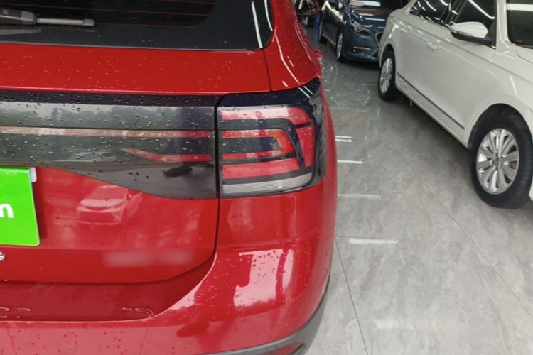 Used Volkswagen T-Cross 2021 280TSI DSG Comfort Edition Right Rear Taillight