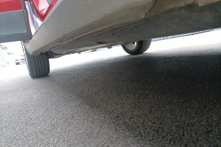 Used Volkswagen T-Cross 2021 1.5L Automatic Comfort Edition Right Side Sill