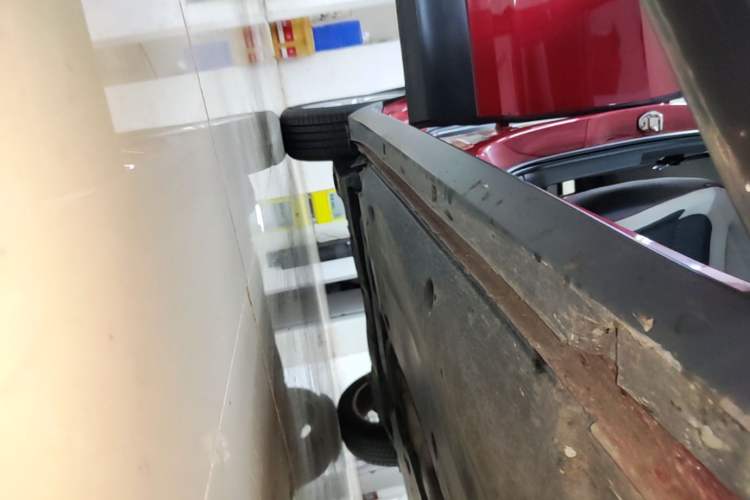 Used Volkswagen T-Cross 2021 1.5L Automatic Comfort Edition Right Side Sill