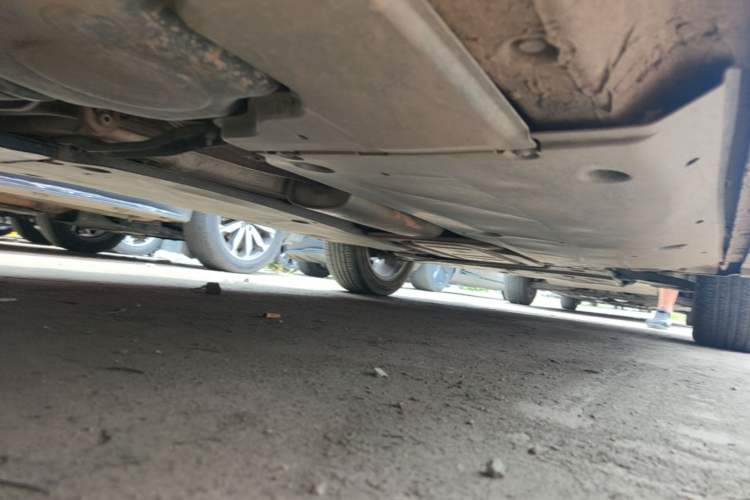 Used Volkswagen T-Cross 2021 280TSI DSG Comfort Edition Right Side Sill