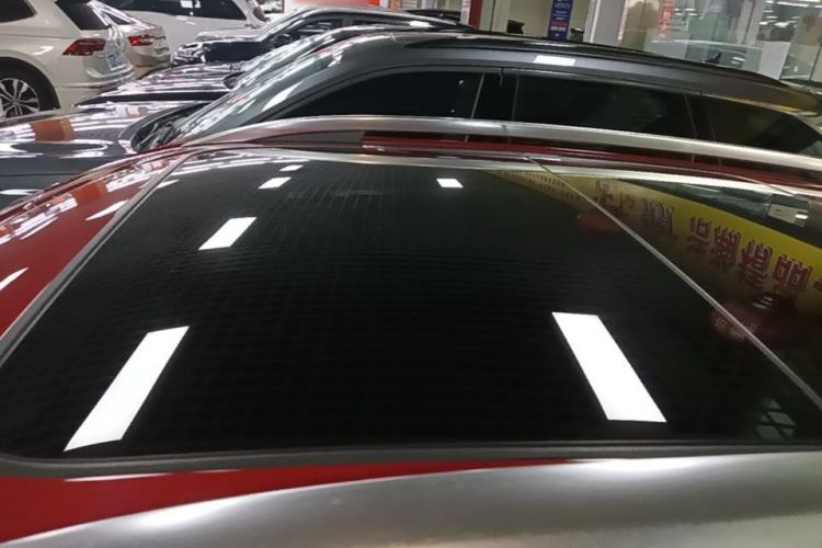 Used Volkswagen T-Cross 2021 1.5L Automatic Comfort Edition Roof