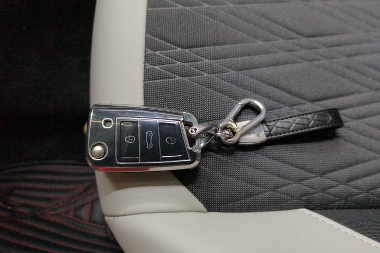 Used Volkswagen T-Cross 2021 280TSI DSG Comfort Edition Vehicle Key