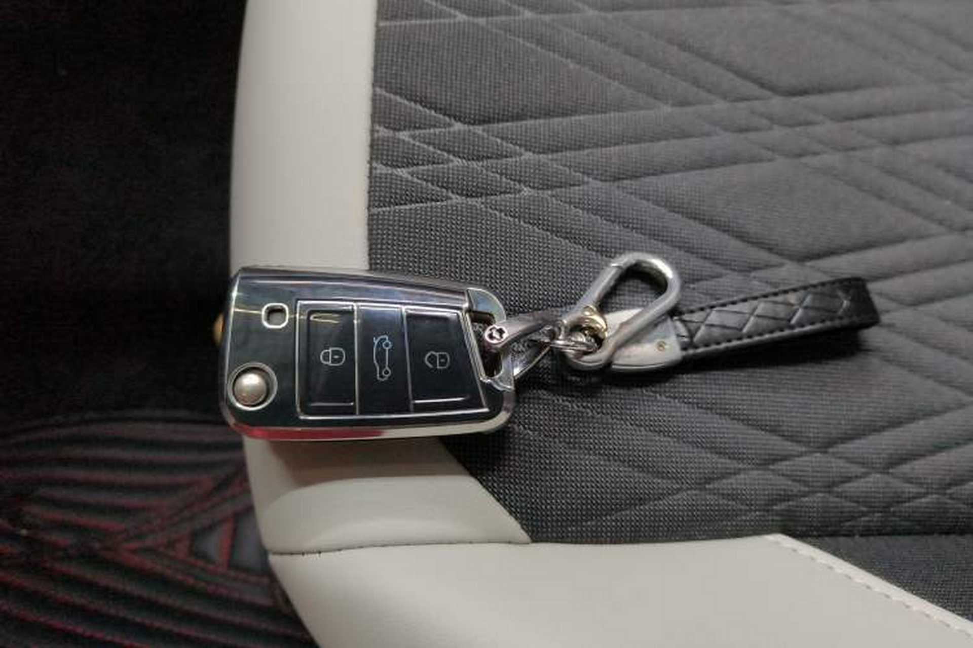 Used Volkswagen T-Cross 2021 280TSI DSG Comfort Edition Vehicle Key