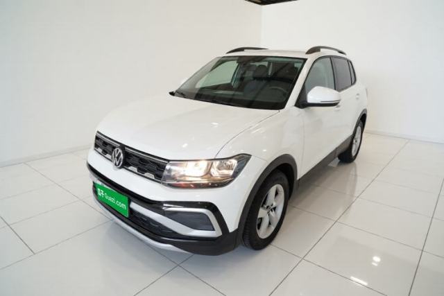 Volkswagen T-Cross 2021 1.5L Automatic Fashion Edition usado