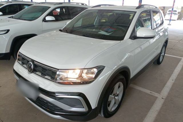 Used Volkswagen T-Cross 2021 1.5L Automatic Fashion Edition