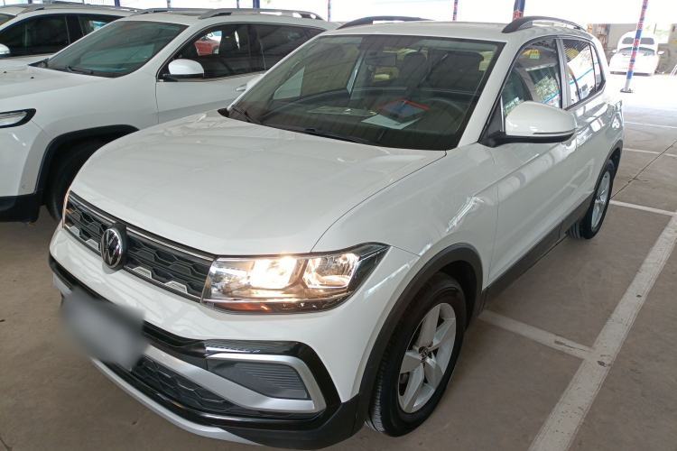 Used Volkswagen T-Cross 2021 1.5L Automatic Fashion Edition Guazi used car, China used car export, Used car for sale, Used  cars, Cheapest cars for sale