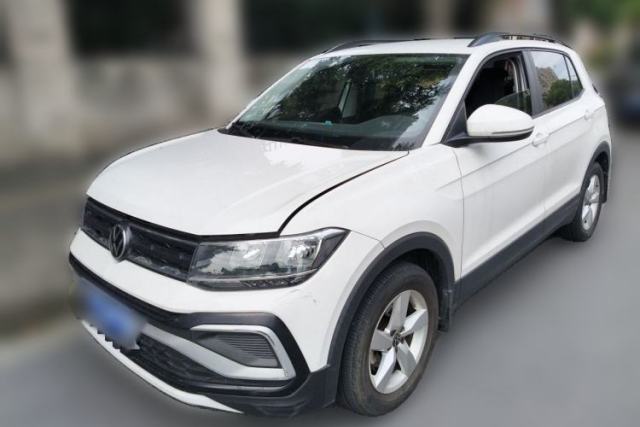 Used Volkswagen T-Cross 2021 1.5L Automatic Fashion Edition