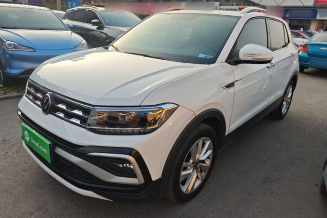 Used Volkswagen T-Cross 2021 280TSI DSG Comfort Edition