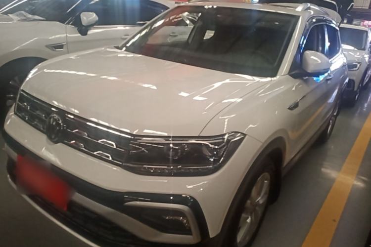 Used Volkswagen T-Cross 2021 280TSI DSG Comfort Edition Guazi used car, China used car export, Used car for sale, Used  cars, Cheapest cars for sale