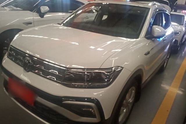 Used Volkswagen T-Cross 2021 280TSI DSG Comfort Edition