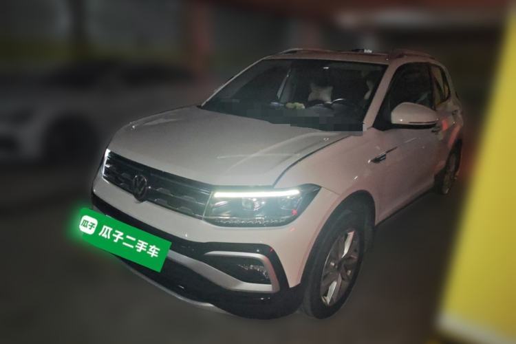 Used Volkswagen T-Cross 2021 280TSI DSG Comfort Edition Guazi used car, China used car export, Used car for sale, Used cars, Cheapest cars for sale