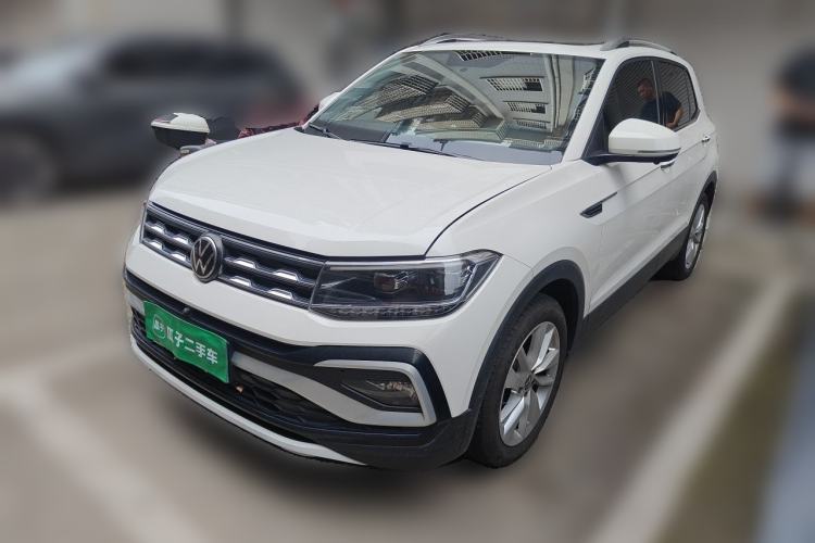 Used Volkswagen T-Cross 2021 280TSI DSG Comfort Edition Guazi used car, China used car export, Used car for sale, Used  cars, Cheapest cars for sale