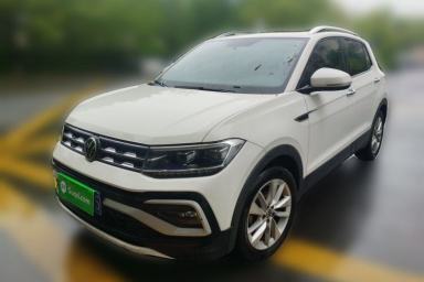 Used Volkswagen T-Cross 2021 280TSI DSG Comfort Edition