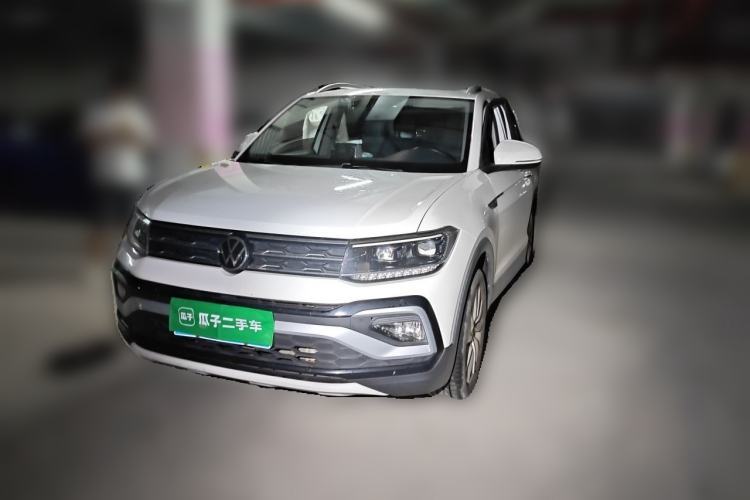 Used Volkswagen T-Cross 2021 1.5L Automatic Comfort Edition Guazi used car, China used car export, Used car for sale, Used cars, Cheapest cars for sale