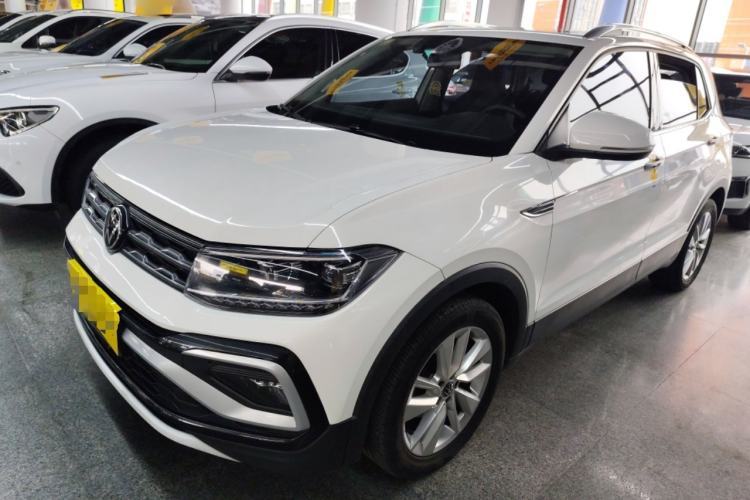 Used Volkswagen T-Cross 2021 280TSI DSG Comfort Edition Guazi used car, China used car export, Used car for sale, Used  cars, Cheapest cars for sale