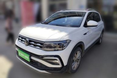 Used Volkswagen T-Cross 2021 280TSI DSG Comfort Edition