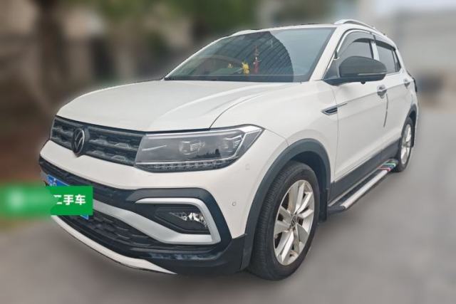 Used Volkswagen T-Cross 2021 280TSI DSG Comfort Edition