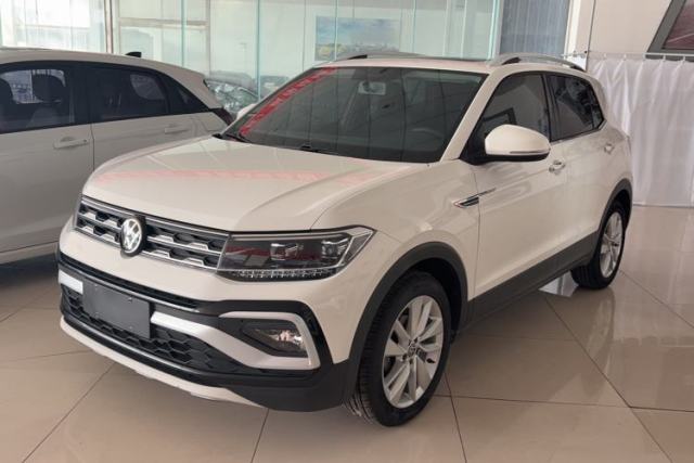 Ojetý Volkswagen T-Cross 2021 280TSI DSG Comfort Edition