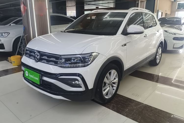 Used Volkswagen T-Cross 2021 280TSI DSG Comfort Edition Guazi used car, China used car export, Used car for sale, Used  cars, Cheapest cars for sale