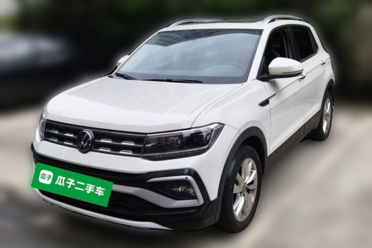 Used Volkswagen T-Cross 2021 1.5L Automatic Comfort Edition Guazi used car, China used car export, Used car for sale, Used  cars, Cheapest cars for sale