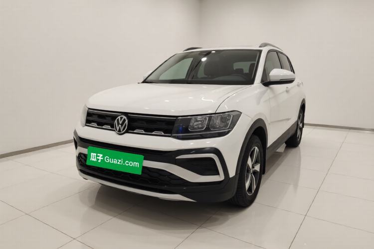 Used Volkswagen T-Cross 2021 1.5L Automatic Fashion Edition Guazi used car, China used car export, Used car for sale, Used  cars, Cheapest cars for sale