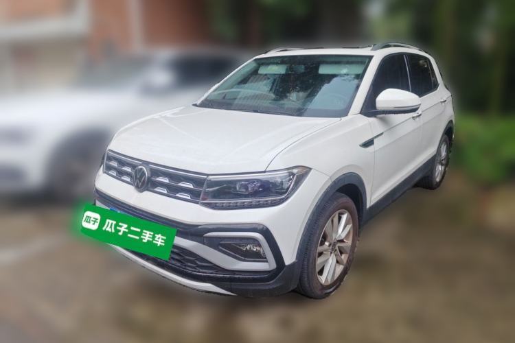 Used Volkswagen T-Cross 2021 1.5L Automatic Comfort Edition Guazi used car, China used car export, Used car for sale, Used cars, Cheapest cars for sale