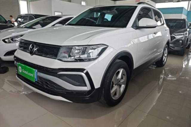 Used Volkswagen T-Cross 2021 1.5L Automatic Fashion Edition