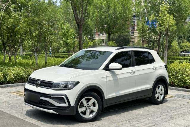 Used Volkswagen T-Cross 2021 1.5L Automatic Fashion Edition