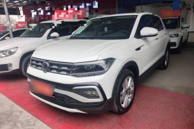 Used Volkswagen T-Cross 2021 280TSI DSG Comfort Edition
