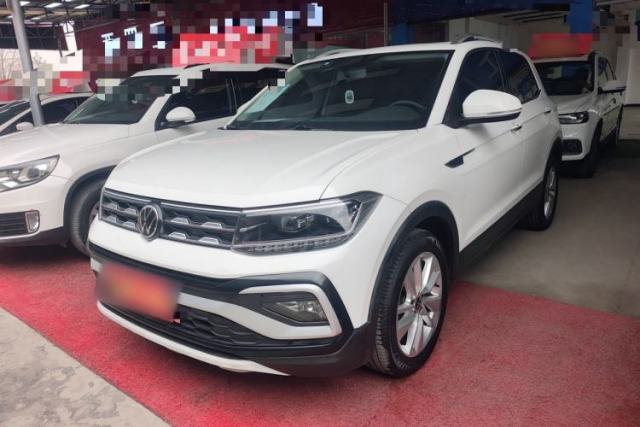 Used Volkswagen T-Cross 2021 280TSI DSG Comfort Edition