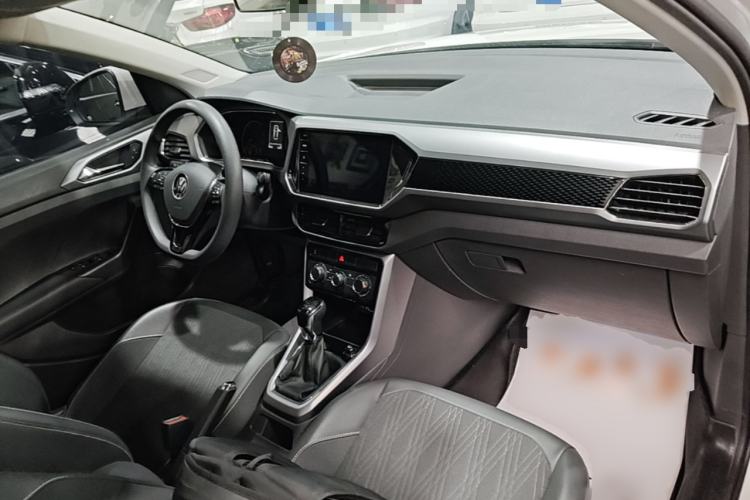 Used Volkswagen T-Cross 2021 280TSI DSG Comfort Edition Center Console