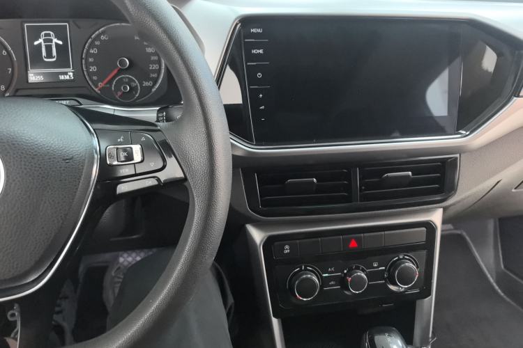Used Volkswagen T-Cross 2021 280TSI DSG Comfort Edition Center Console