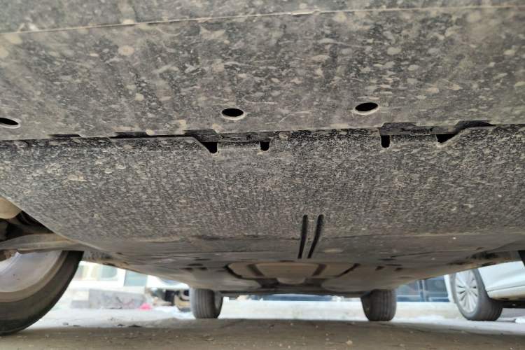 Used Volkswagen T-Cross 2021 280TSI DSG Comfort Edition Chassis Front