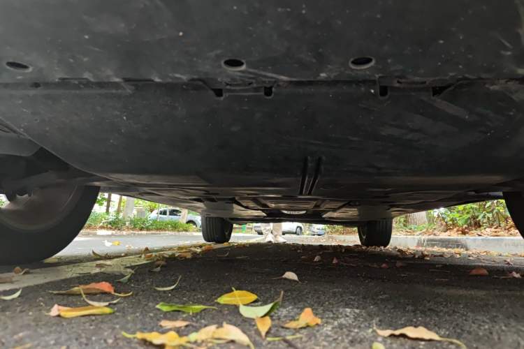 Used Volkswagen T-Cross 2021 1.5L Automatic Comfort Edition Chassis Front