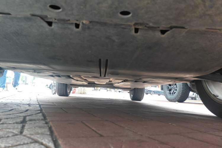 Used Volkswagen T-Cross 2021 280TSI DSG Comfort Edition Chassis Front