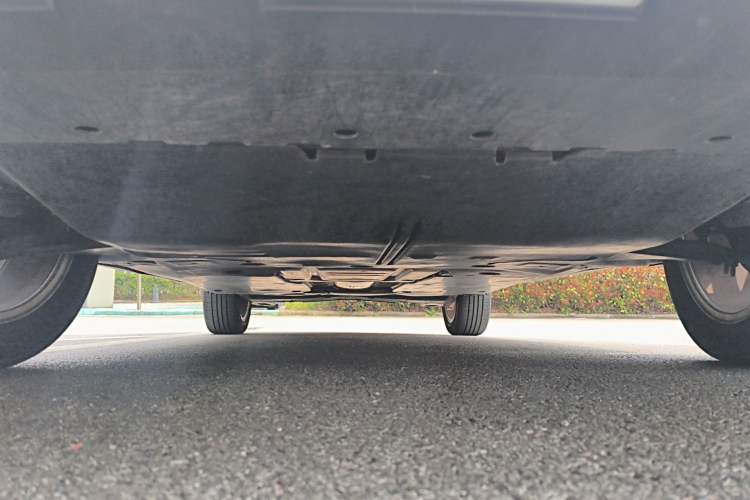 Used Volkswagen T-Cross 2021 280TSI DSG Comfort Edition Chassis Front