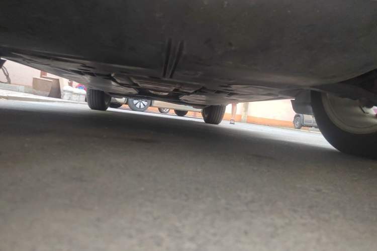 Used Volkswagen T-Cross 2021 1.5L Automatic Comfort Edition Chassis Front