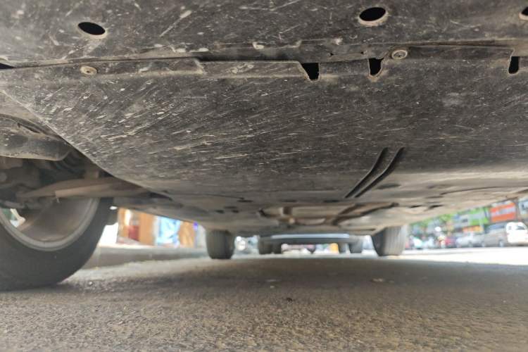 Used Volkswagen T-Cross 2021 1.5L Automatic Comfort Edition Chassis Front