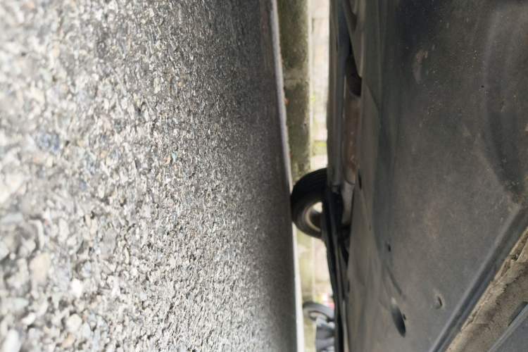 Used Volkswagen T-Cross 2021 1.5L Automatic Fashion Edition Chassis Front Left