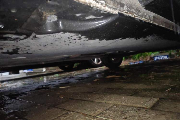 Used Volkswagen T-Cross 2021 1.5L Automatic Comfort Edition Chassis Front Left